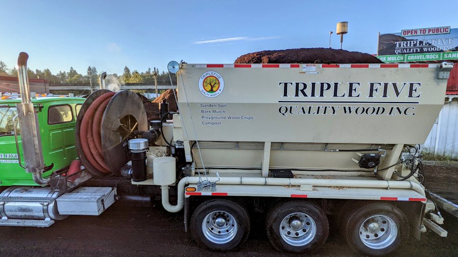 Triple Five Quality Wood INC.