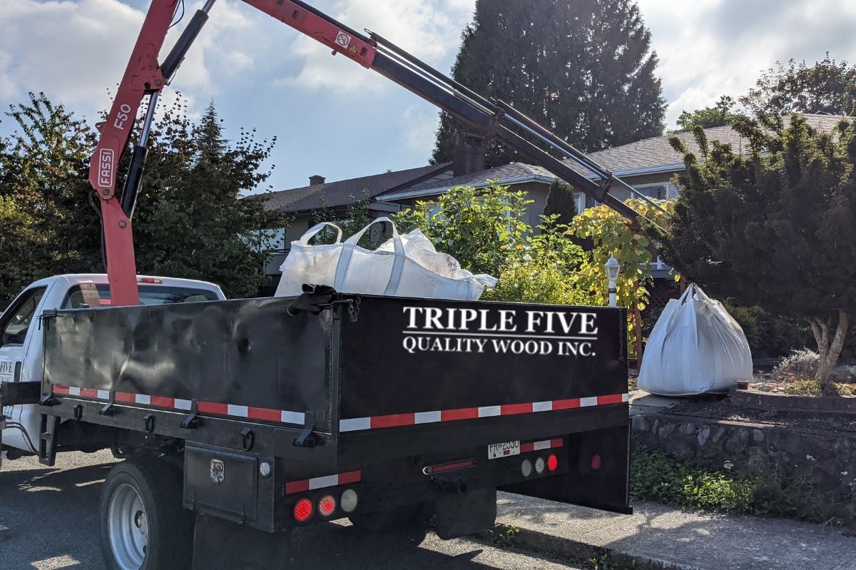 Triple Five Quality Wood INC.